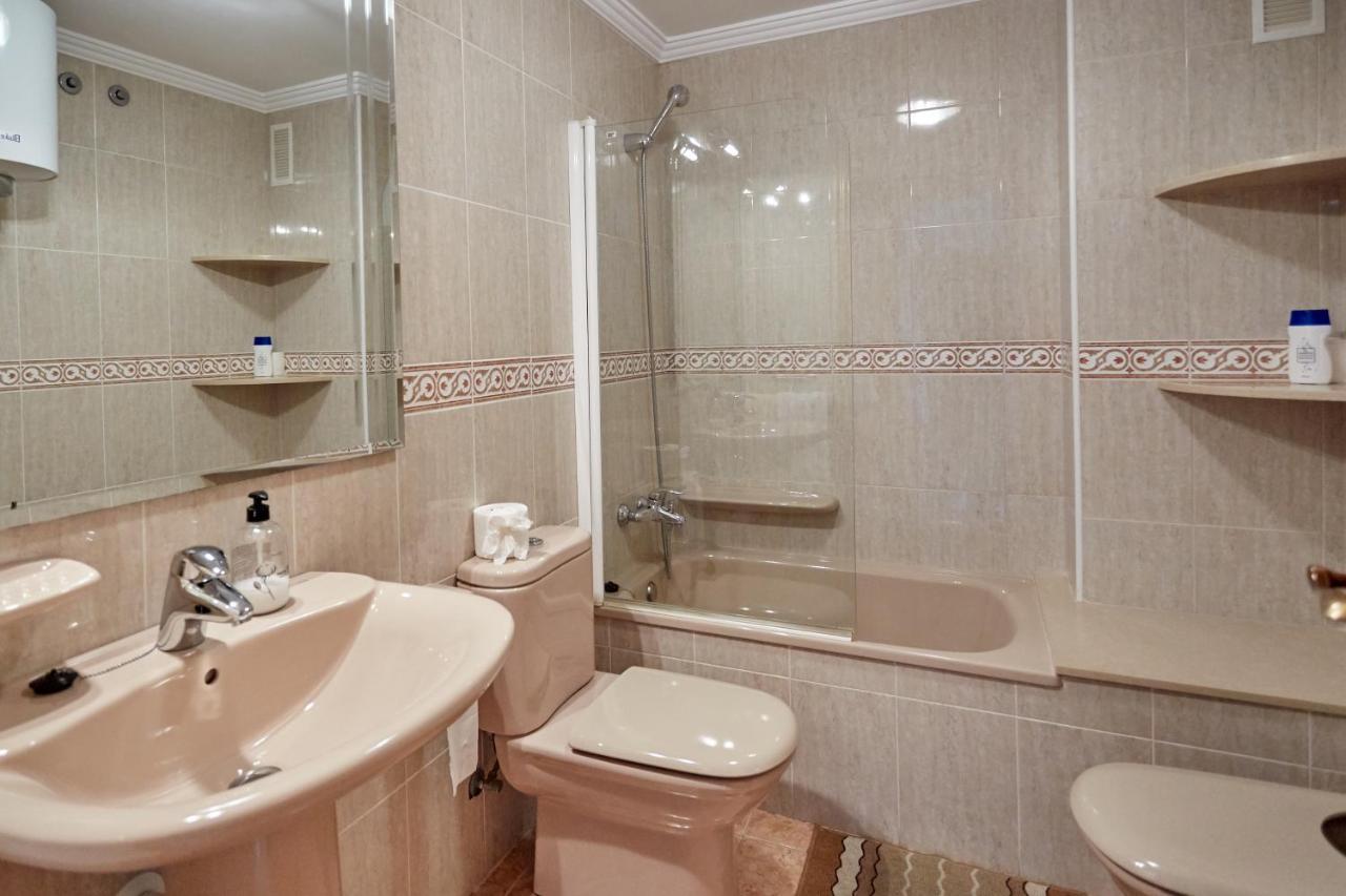 Apartamento Lorelay Brisa Peniscola Ngoại thất bức ảnh